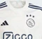 adidas Ajax 2023/2024 Auswärtstrikot core white (Junior) Vorschaubild