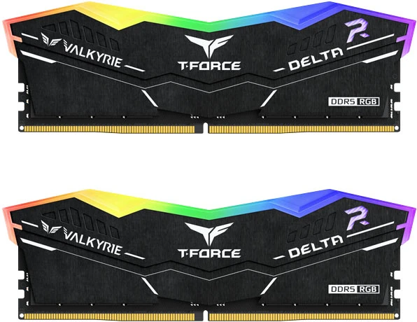 TeamGroup T-Force DELTA RGB DIMM DDR5