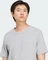 adidas Trefoil Essentials Waffle T-Shirt kurzarm medium grey heather (Herren) Vorschaubild