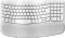 Logitech Wave Keys, Grauweiß, Logi Bolt, USB/Bluetooth, DE Vorschaubild