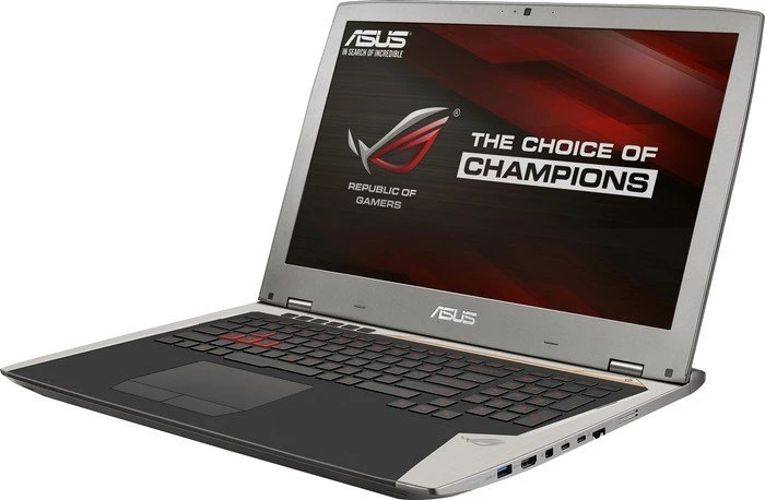 ASUS ROG GX700VO-GB012T, Core i7-6820HK, 64GB RAM, 1.02TB SSD, GeForce GTX 980, DE