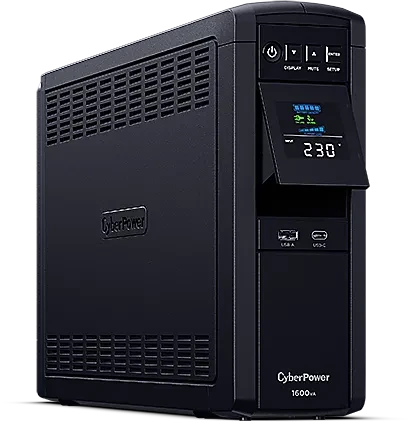 CyberPower Advanced PFC Sinewave, 1600VA