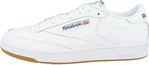 Reebok Club C 85 int white/royal gum
