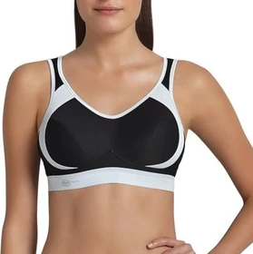 Anita Extreme Control Sport-BH schwarz (Damen)