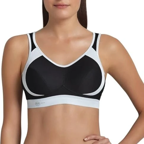 Anita Extreme Control Sport-BH schwarz (Damen)