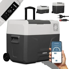 Arebos 39l Kompressor-Kühlbox