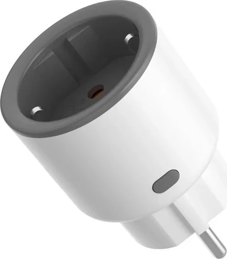 Sonoff S60ZBTPF ZigBee Smart Plug, Typ F, Smart-Steckdose