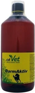 cdVet Darm Aktiv Pferd, 1l