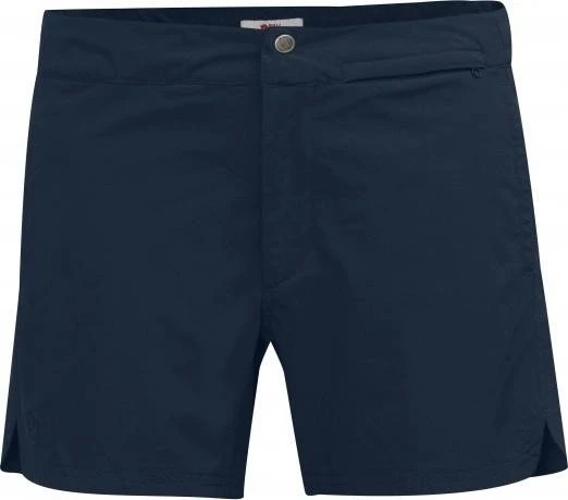 Fjällräven High Coast Trail Shorts Hose kurz navy (Damen)