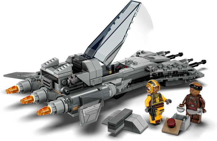 LEGO Star Wars - Snubfighter der Piraten