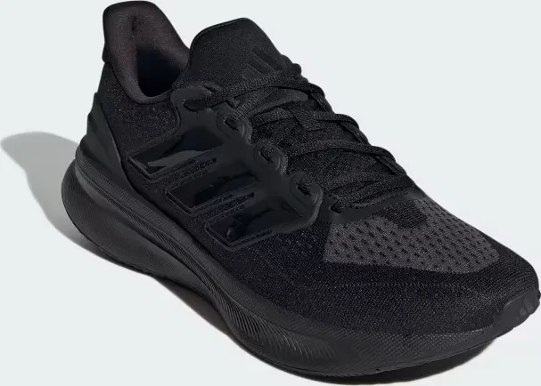 adidas Ultrabounce 5 core black/cloud white (Herren)