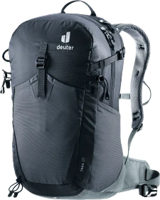Deuter Trail 25 black/shale