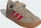 adidas VL Court 3.0 blanch cargo/pure ruby/gold metallic (Junior) Vorschaubild
