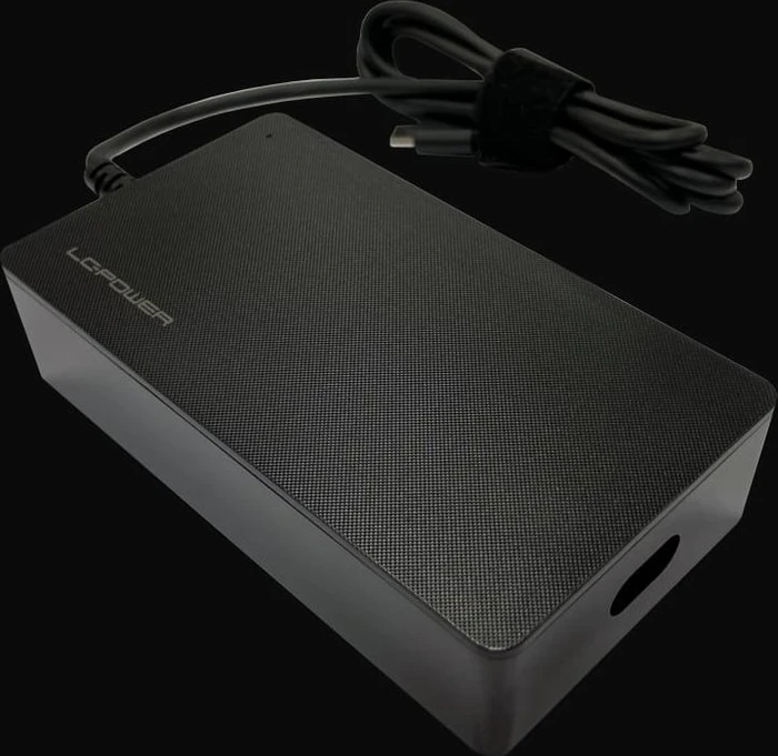 LC-Power LC-NB-PRO-140-C, USB-C-Ladekabel, 140W