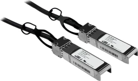 StarTech Nachbau von Cisco SFP-H10GB-CU3M 10G 3m LAN-DAC, Twinax, SFP+ (SFPCMM3M)