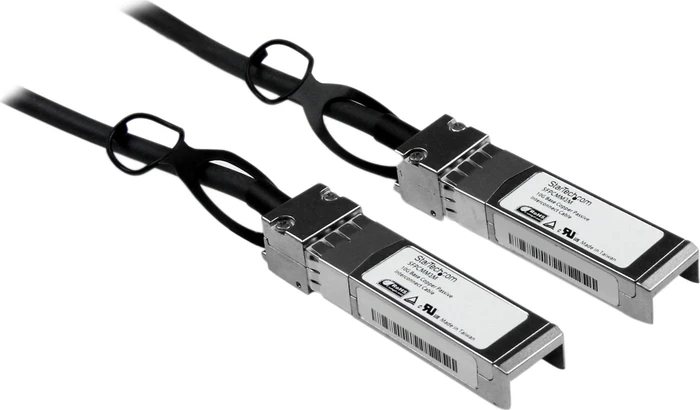 StarTech Nachbau von Cisco SFP-H10GB-CU3M 10G 3m LAN-DAC, Twinax, SFP+
