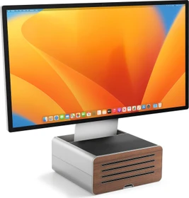 Twelve South HiRise Pro, Stand für iMac 24"/Monitore silber (TS-2265)