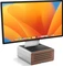 Twelve South HiRise Pro, Stand für iMac 24"/Monitore silber Vorschaubild