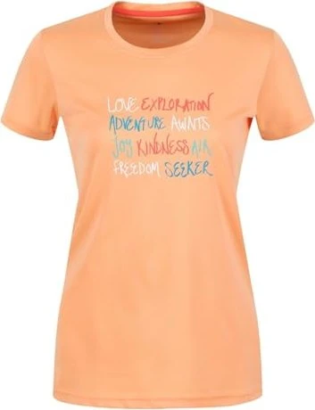 Regatta Fingal VI Funktionsshirt kurzarm (Damen)