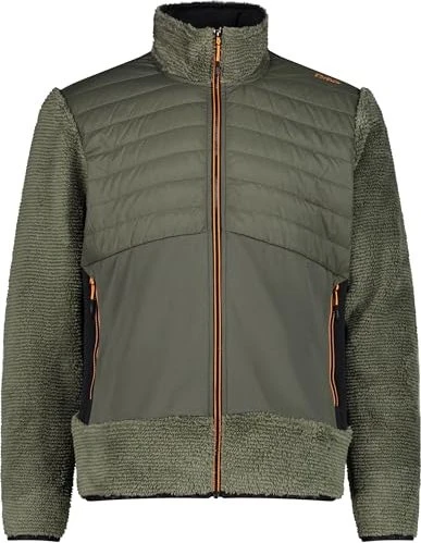 CMP Jacquard Knit-Tech Fleece Jacke (Herren)
