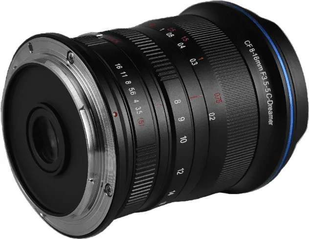 Laowa 8-16mm 3.5-5.0 Zoom CF für Sony E