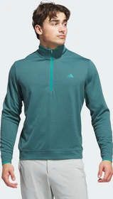 adidas Lightweight Half-Zip Pullover preloved teal (Herren)