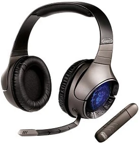 Creative Labs Sound Blaster World of Warcraft Wireless Headset