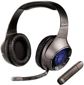 Creative Labs Sound Blaster World of Warcraft Wireless Headset