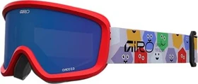 Giro Chico 2.0 multicolor faces/grey cobalt (Junior)