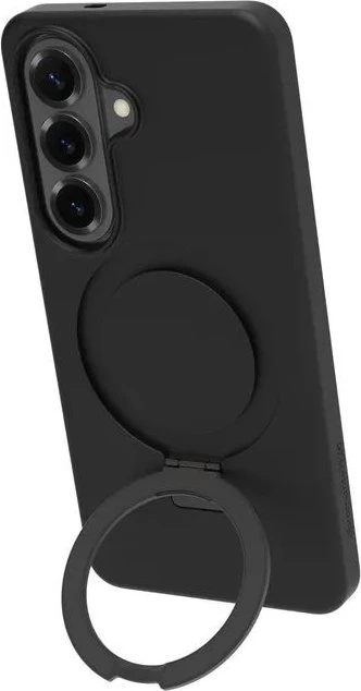dbramante1928 Iceland Ultra D3O Magnet Kickstand für Samsung Galaxy S26 schwarz