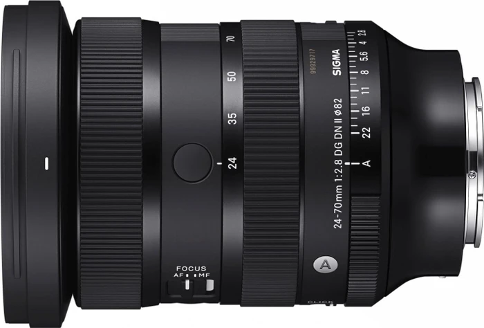 Sigma Art 24-70mm 2.8 DG DN II für Sony E