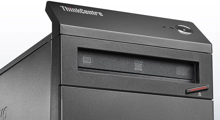 Lenovo ThinkCentre M83, Core i5-4430, 4GB RAM, 500GB HDD, DE