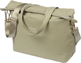 Basil Manhattan Gepäcktasche taupe