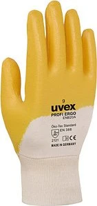 UVEX profi ENB 20A ergo Arbeitshandschuhe 10/XL