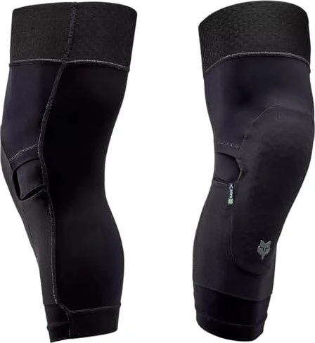 Fox Racing Enduro Pro Knieschoner Protektor schwarz