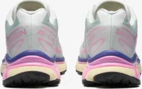 Salomon XT-6 ice flow/orchid bouquet/liberty