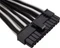 Corsair PSU Cable Kit Type 4 - Pro Package - Gen3, weiß/schwarz Vorschaubild