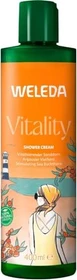 Weleda Vitality Sanddorn Cremedusche, 400ml