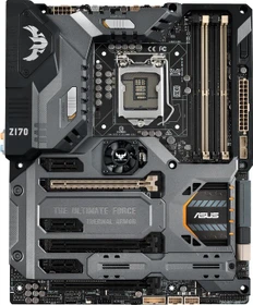ASUS TUF Sabertooth Z170 Mark 1 (Intel 1151)