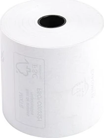 Exacompta 40347E Bonrolle Thermopapier, 57mm, 10 Rollen