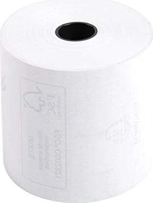 Exacompta 40347E Bonrolle Thermopapier, 57mm, 10 Rollen