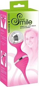 Sweet Smile Vibrating Love Ball Liebeskugeln