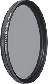 Nikon Zirkular-Polfilter II 62mm