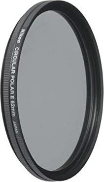 Nikon Zirkular-Polfilter II 62mm