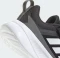 adidas Fortarun 4.0 core black/cloud white/carbon (Junior) Vorschaubild