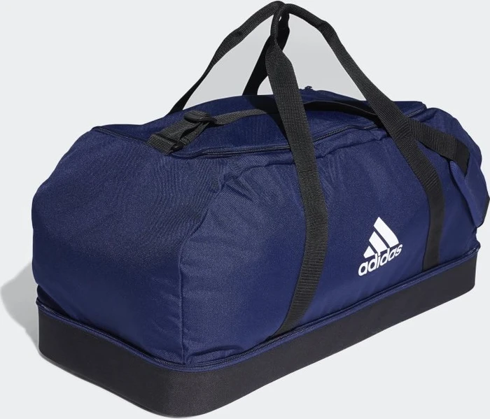 adidas Tiro Primegreen Bottom Compartment Duffelbag L Sporttasche team navy/black/white