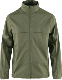 Fjällräven Abisko Hike Funktionsjacke laurel green (Herren)