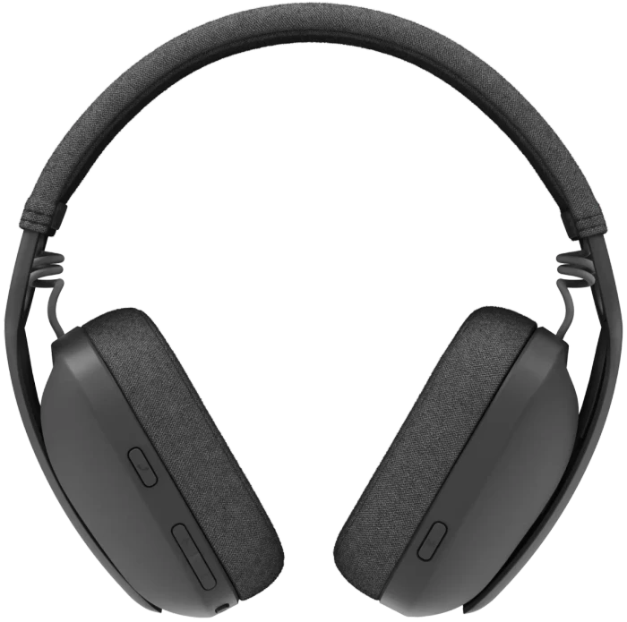 Logitech Zone Vibe Wireless Teams Graphite