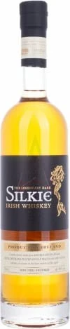 The Legendary Silkie Dark Irish Whisky 700ml