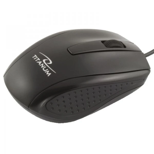 Esperanza Titanum Marlin schwarz, USB